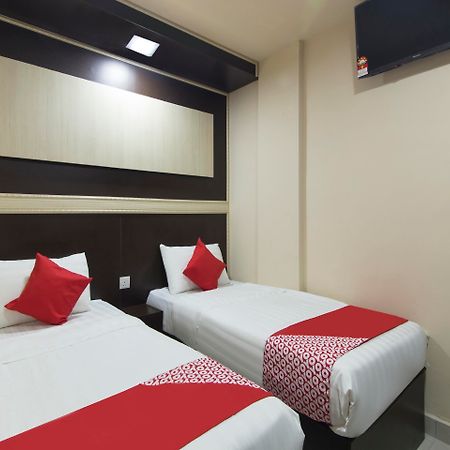 Oyo 697 Niche Valley Hotel Kuala Lumpur Eksteriør bilde