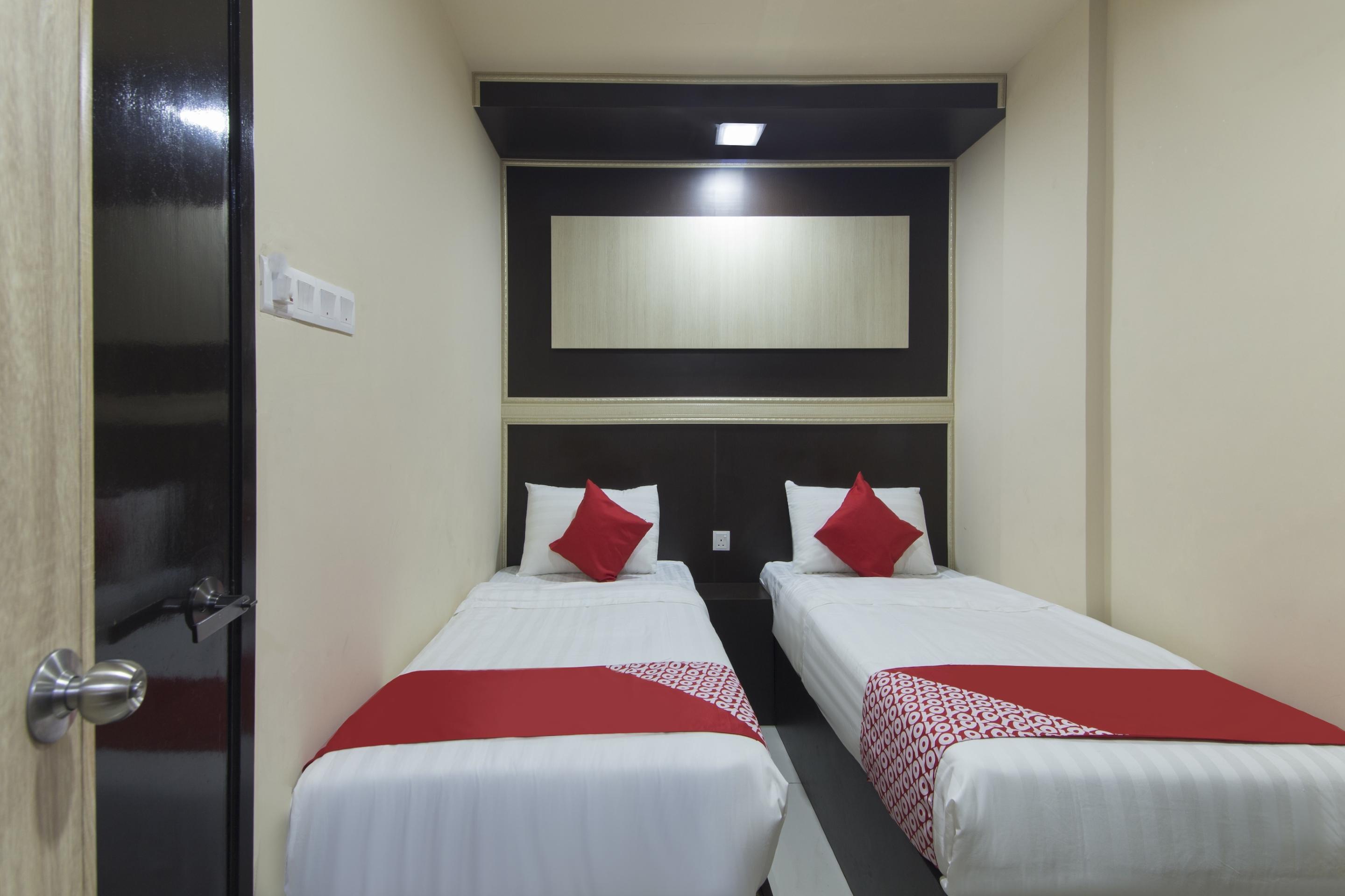 Oyo 697 Niche Valley Hotel Kuala Lumpur Eksteriør bilde