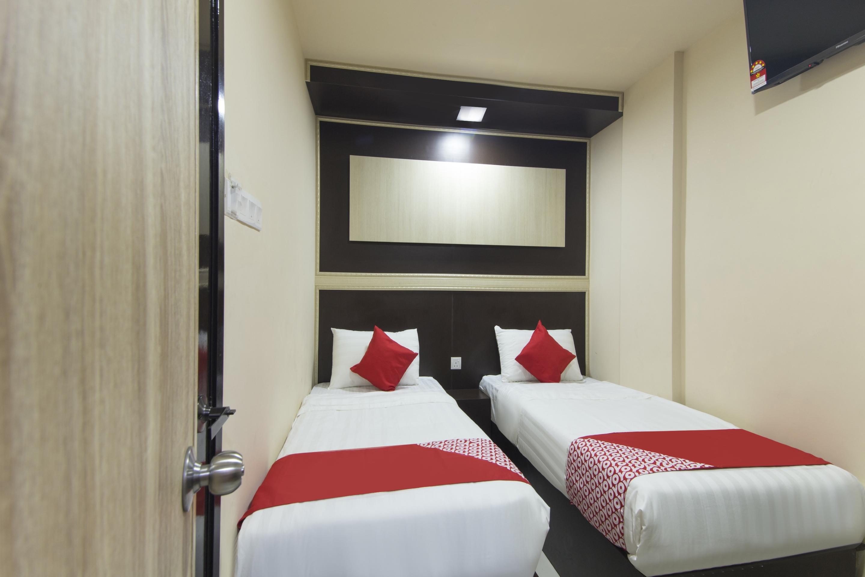 Oyo 697 Niche Valley Hotel Kuala Lumpur Eksteriør bilde