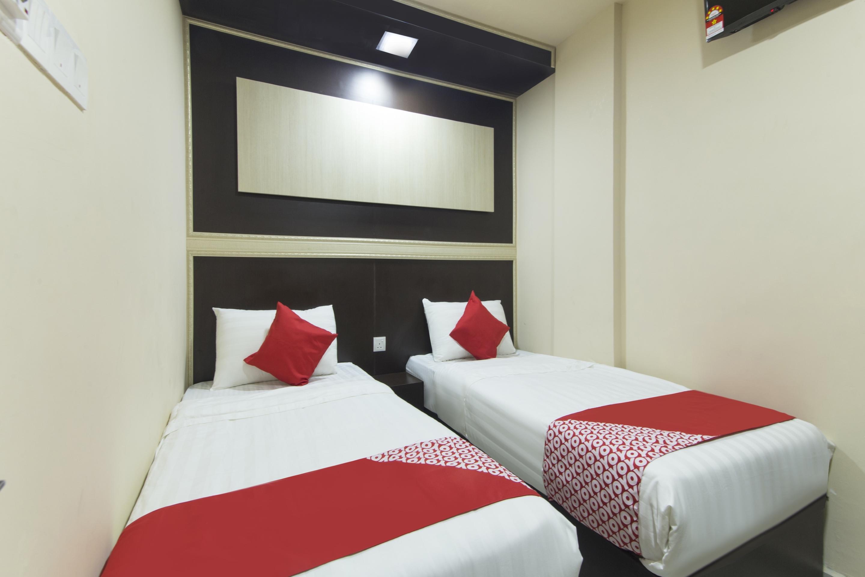Oyo 697 Niche Valley Hotel Kuala Lumpur Eksteriør bilde