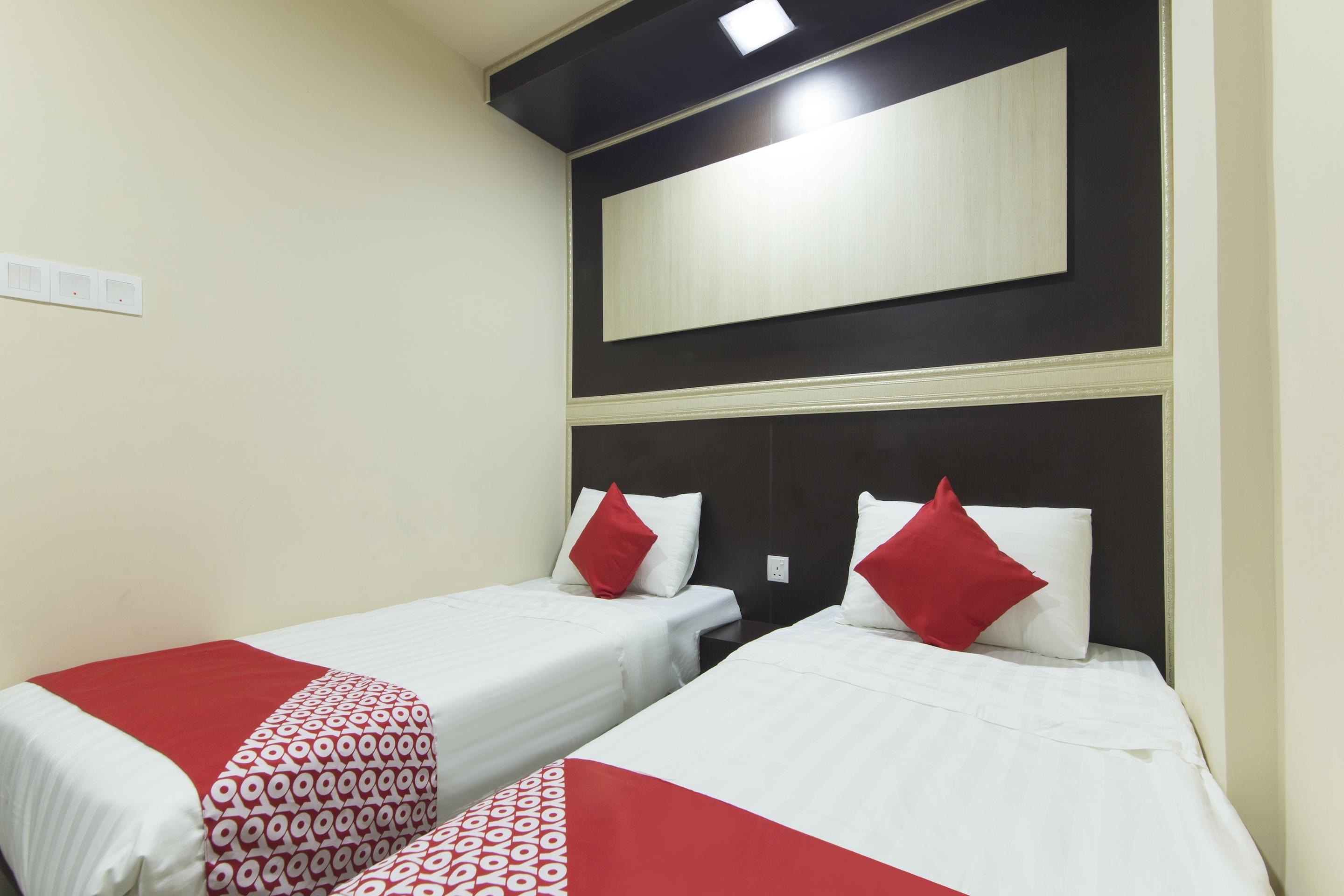 Oyo 697 Niche Valley Hotel Kuala Lumpur Eksteriør bilde