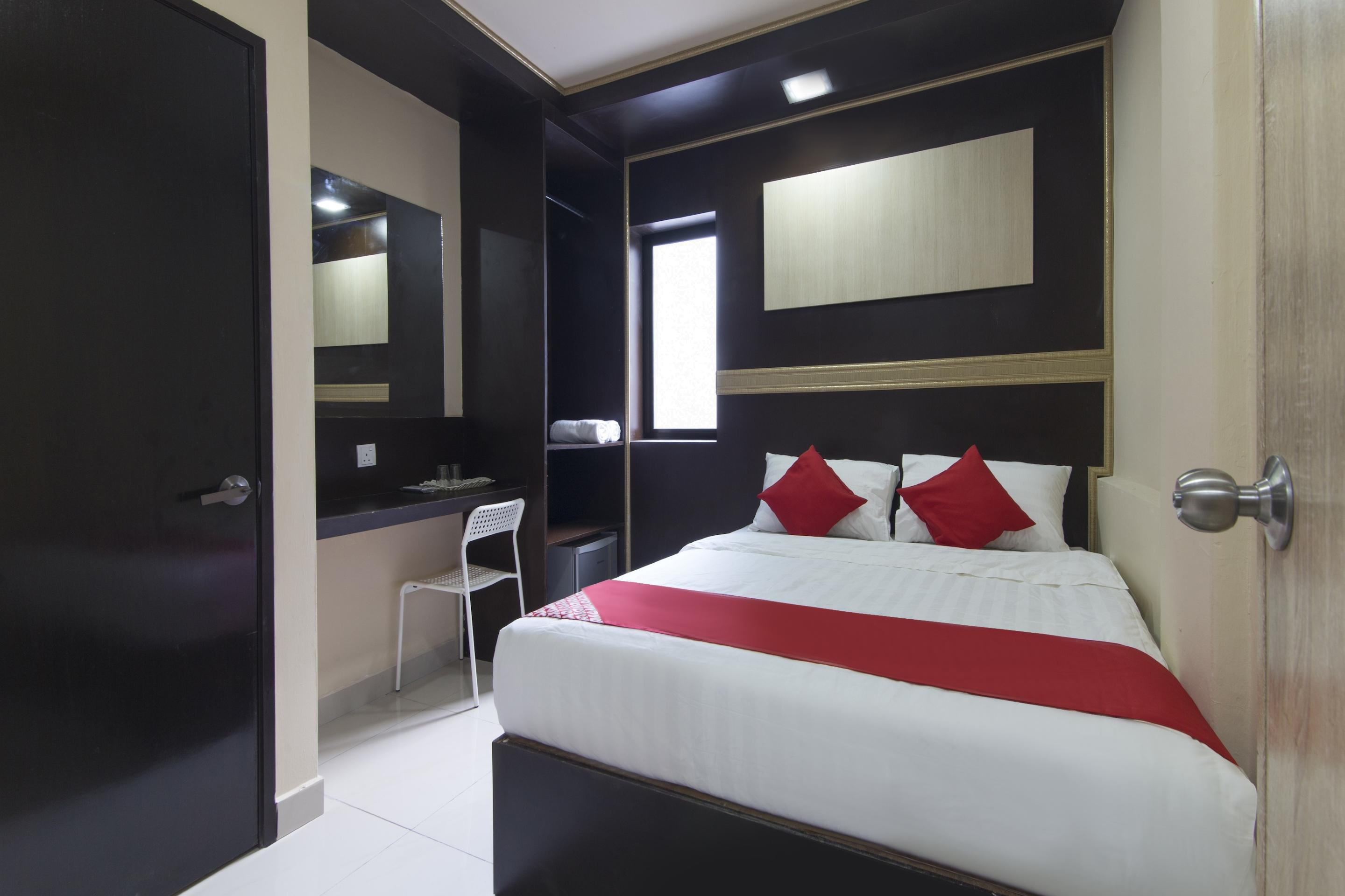 Oyo 697 Niche Valley Hotel Kuala Lumpur Eksteriør bilde