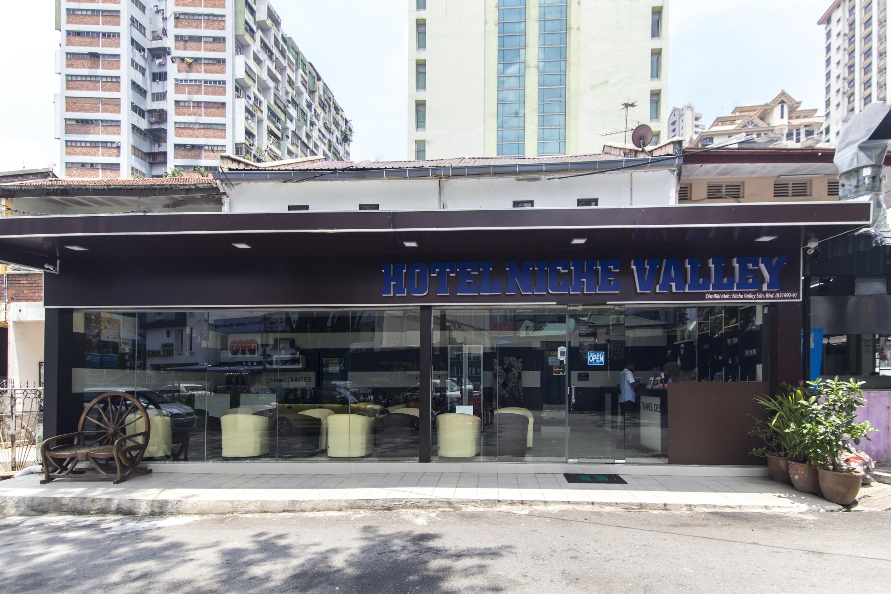 Oyo 697 Niche Valley Hotel Kuala Lumpur Eksteriør bilde